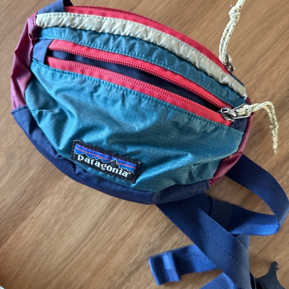 Patagonia Handbags - Patagonia Multicolor Crossbody Bag